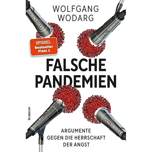 Falsche Pandemien, Wolfgang Wodarg