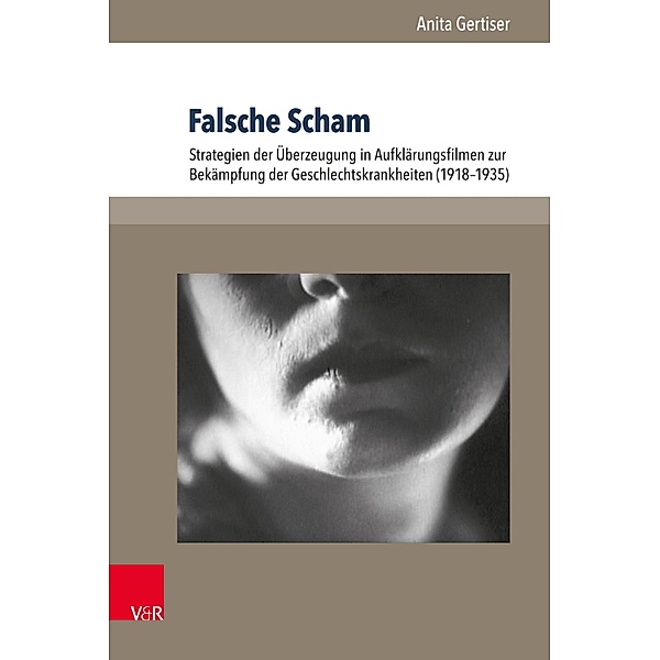 Falsche Scham / Cadrage, Anita Gertiser