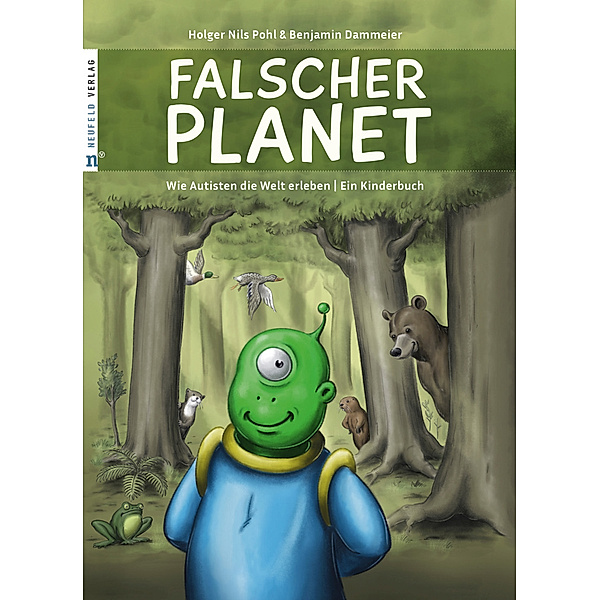 Falscher Planet, Holger Nils Pohl