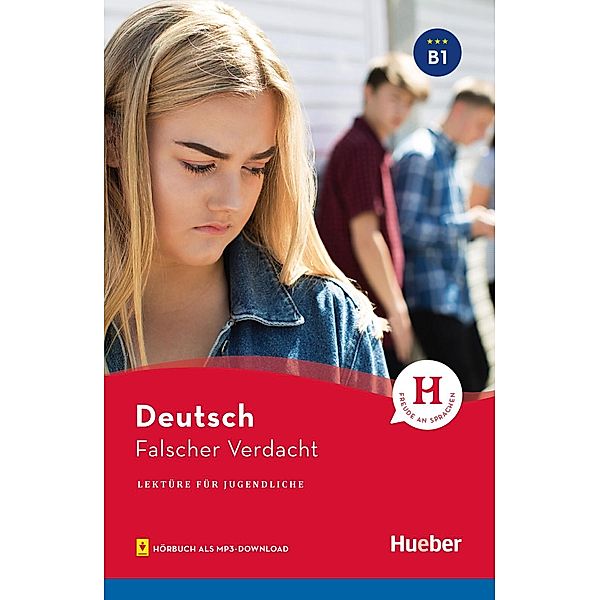 Falscher Verdacht, Annette Weber