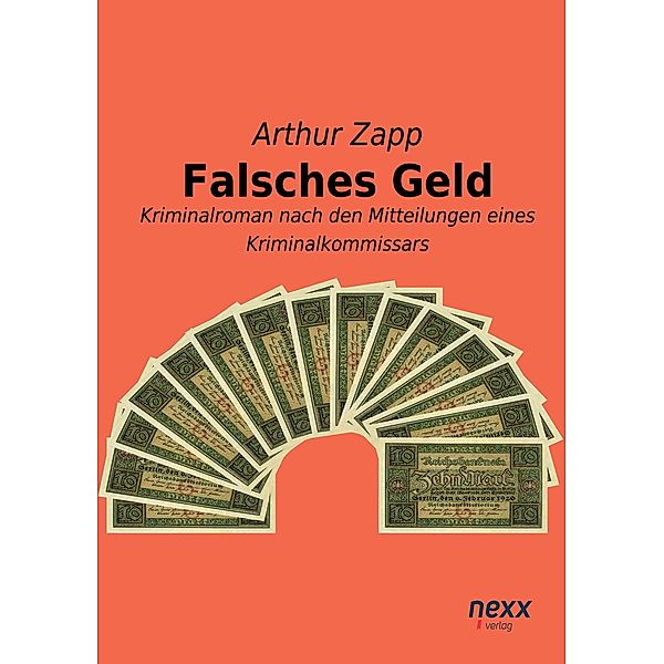 Falsches Geld, Arthur Zapp