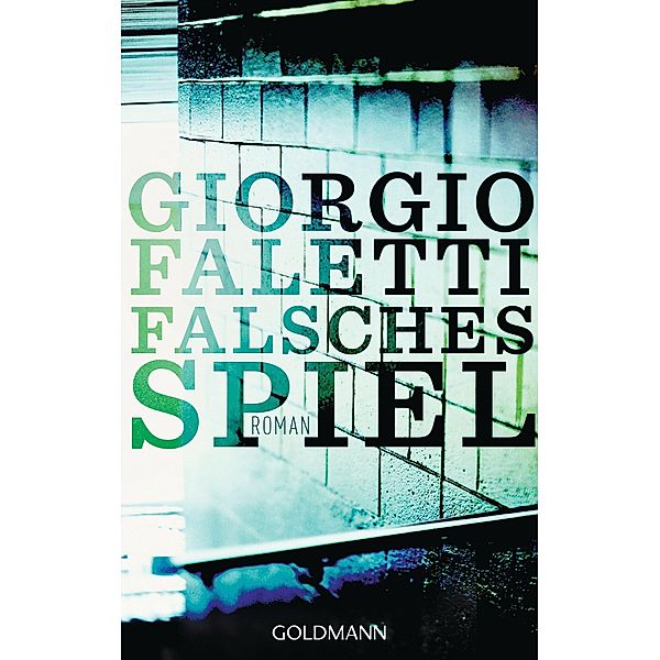 Falsches Spiel, Giorgio Faletti