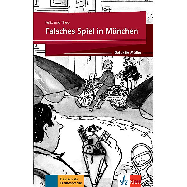 Falsches Spiel in München, Felix, Theo