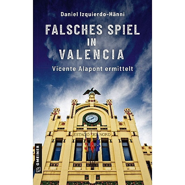 Falsches Spiel in Valencia, Daniel Izquierdo-Hänni