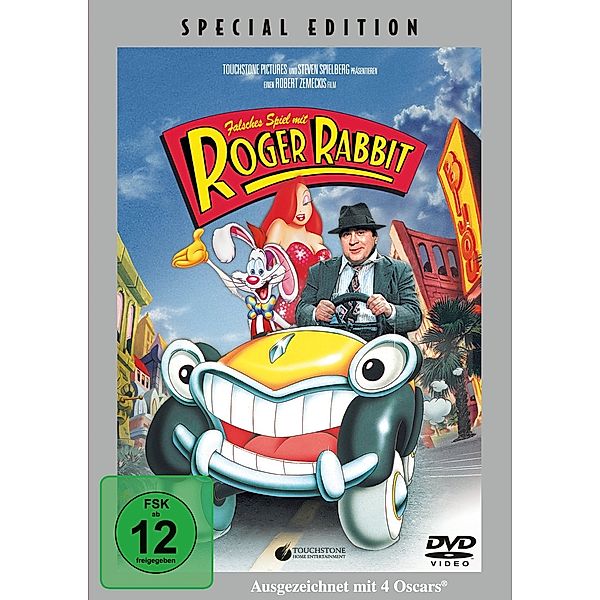 Falsches Spiel mit Roger Rabbit, Gary K. Wolf