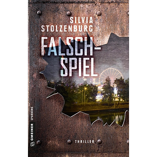 Falschspiel / Mark Becker Bd.3, Silvia Stolzenburg