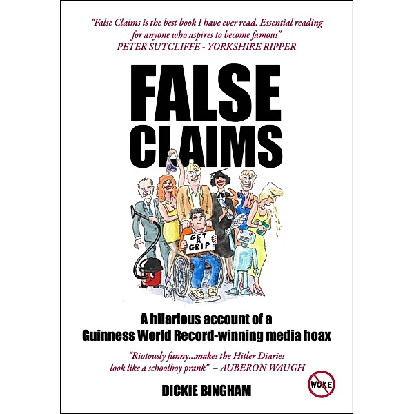 False Claims, Dickie Bingham