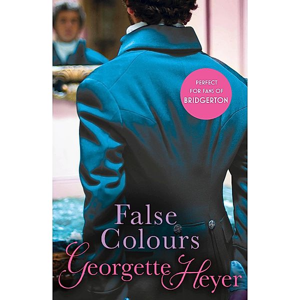 False Colours, Georgette Heyer