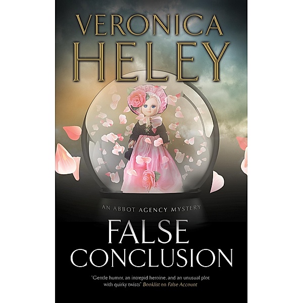 False Conclusion / A Bea Abbot mystery Bd.14, Veronica Heley