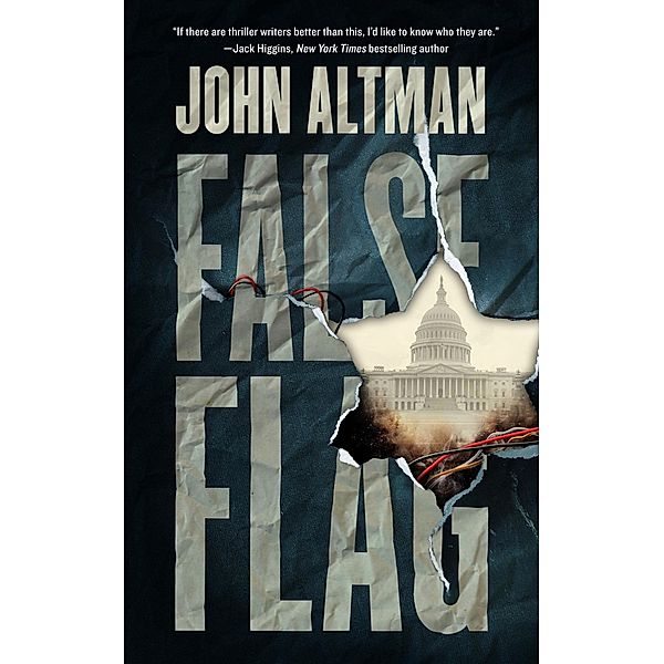 False Flag, John Altman
