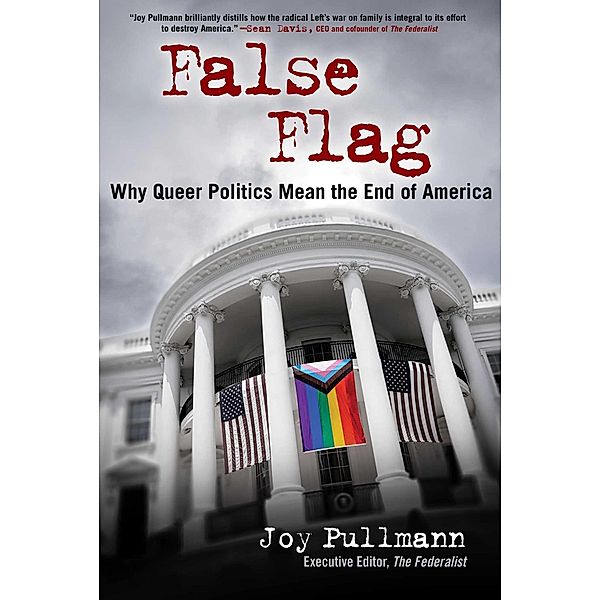 False Flag, Joy Pullmann