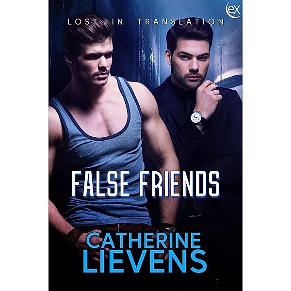 False Friends (Lost in Translation, #5) / Lost in Translation, Catherine Lievens