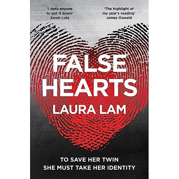 False Hearts, Laura Lam