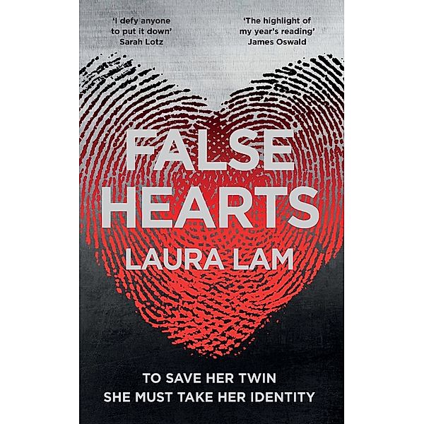 False Hearts, Laura Lam