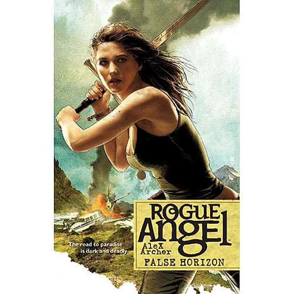 False Horizon / Mills & Boon - Series eBook - Gold Eagle Series, Alex Archer