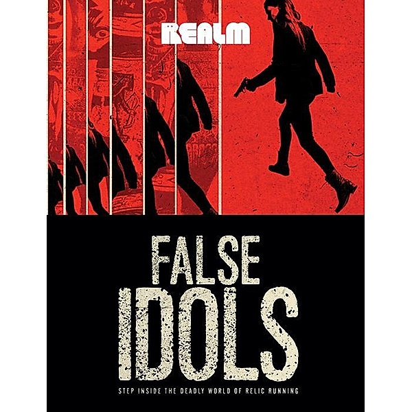 False Idols / False Idols Bd.1, Lisa Klink, Patrick Lohier, Diana Renn