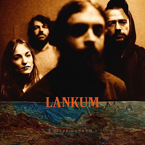 False Lankum-Strictly Limited Orange Transparent (Vinyl), Lankum