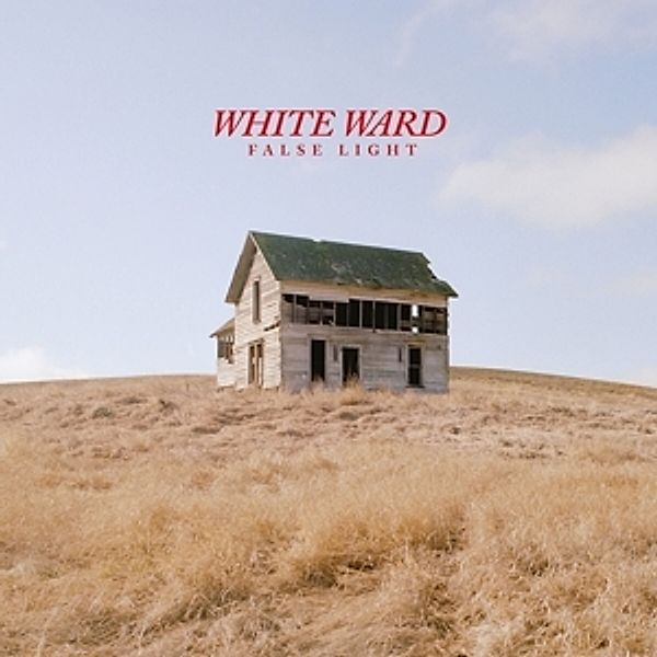 False Light (Digipak), White Ward