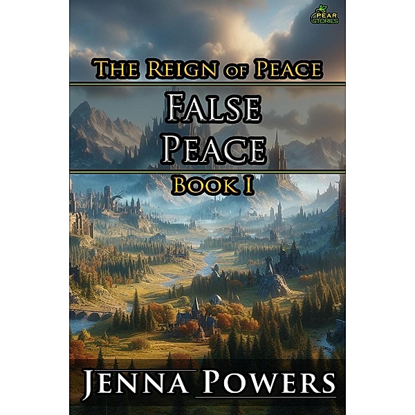 False Peace (The Reign of Peace, #1) / The Reign of Peace, Jenna Powers