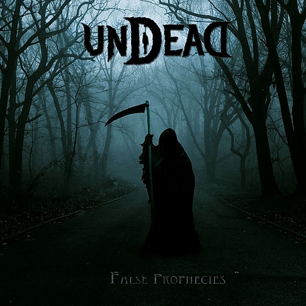 False Prophecies (Vinyl), Undead