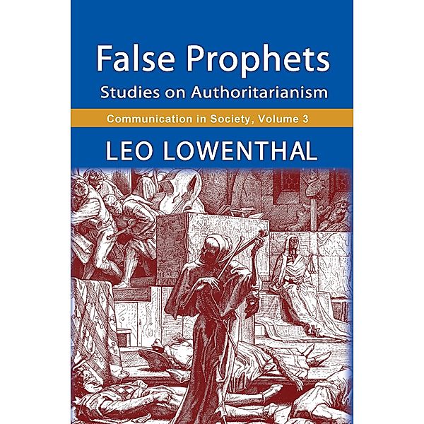 False Prophets, Leo Lowenthal