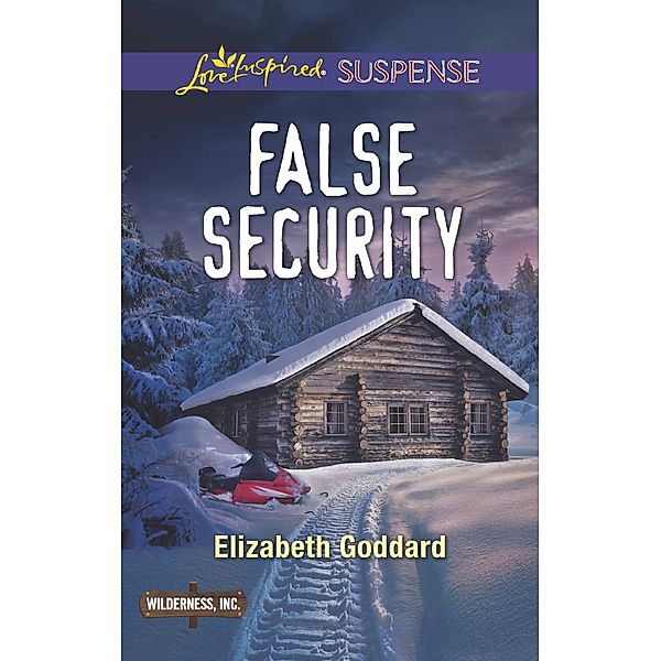 False Security / Wilderness, Inc. Bd.3, Elizabeth Goddard