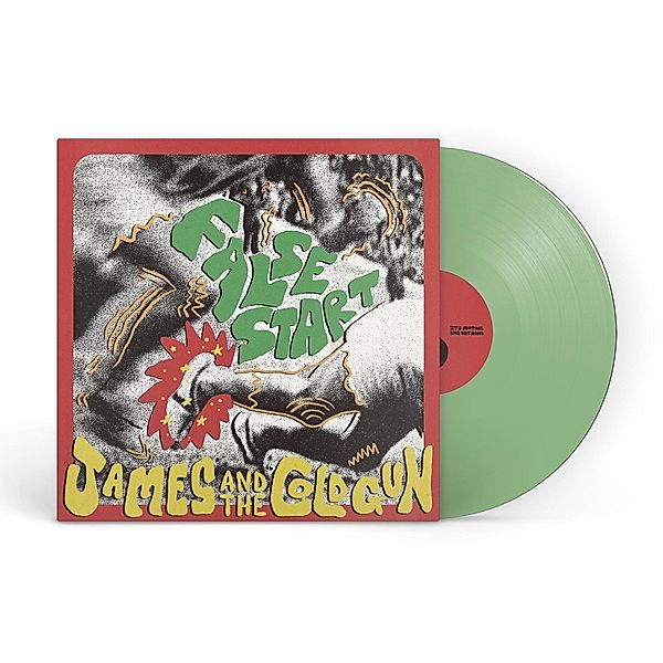 False Start (Vinyl), James And The Cold Gun