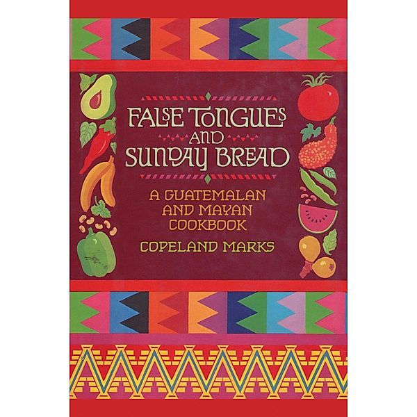 False Tongues and Sunday Bread, Copeland Marks