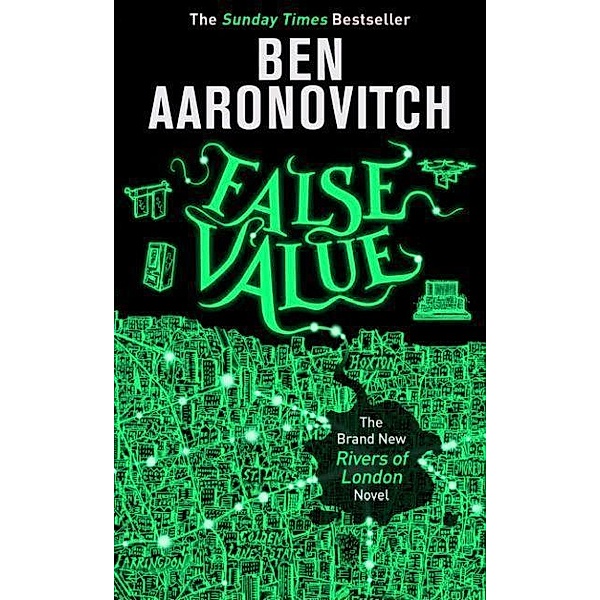 False Value, Ben Aaronovitch