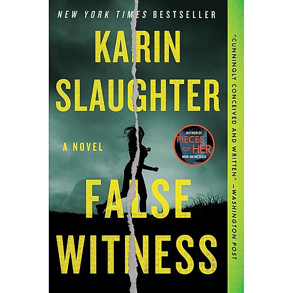 False Witness, Karin Slaughter