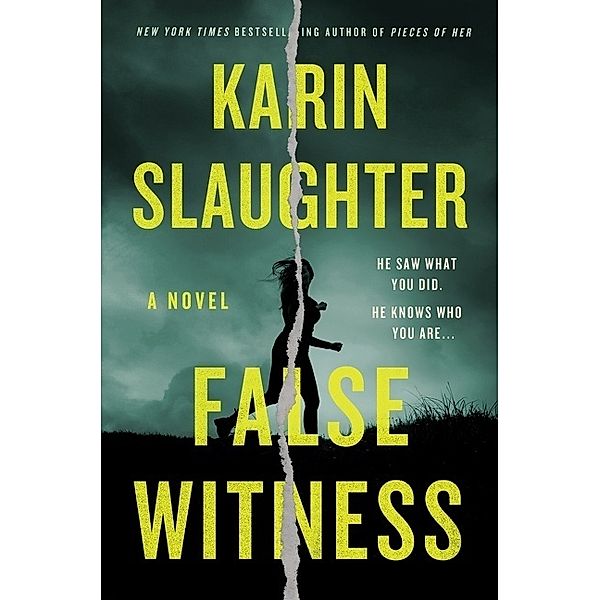 False Witness, Karin Slaughter