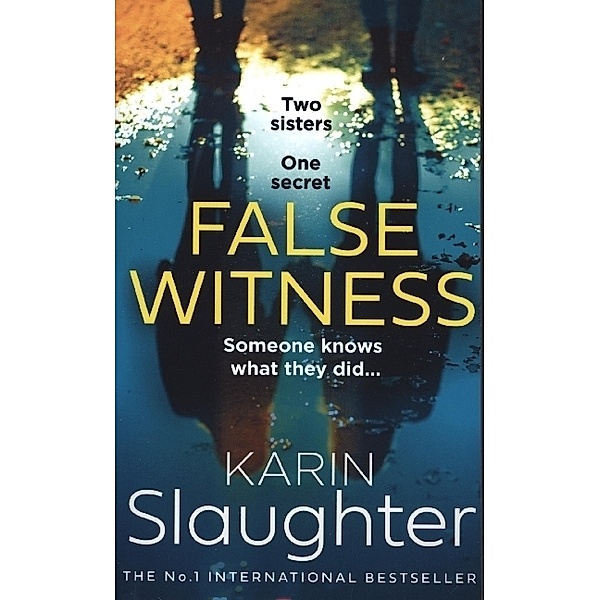 False Witness, Karin Slaughter