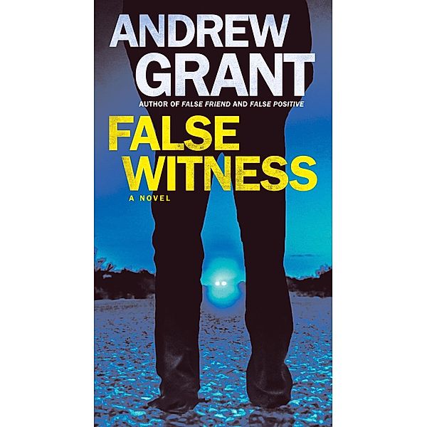 False Witness / Detective Cooper Devereaux Bd.3, Andrew Grant