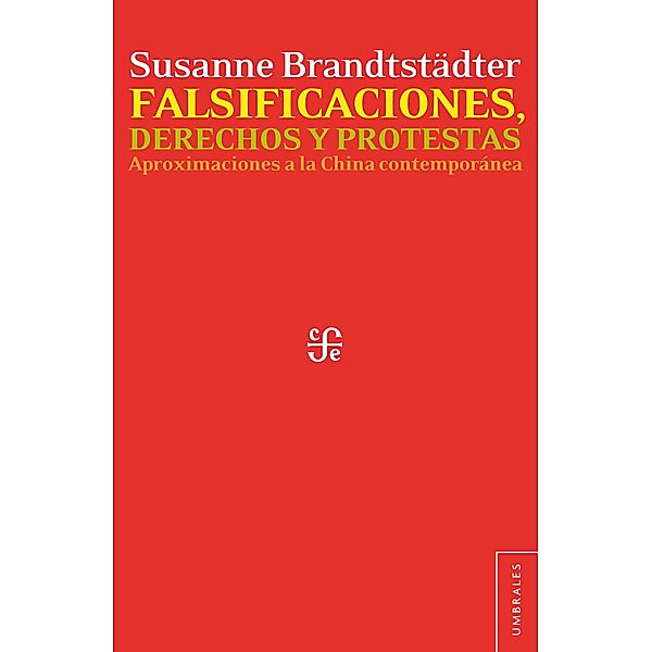 Falsificaciones, derechos y protestas, Susanne Brandtsta¨dter