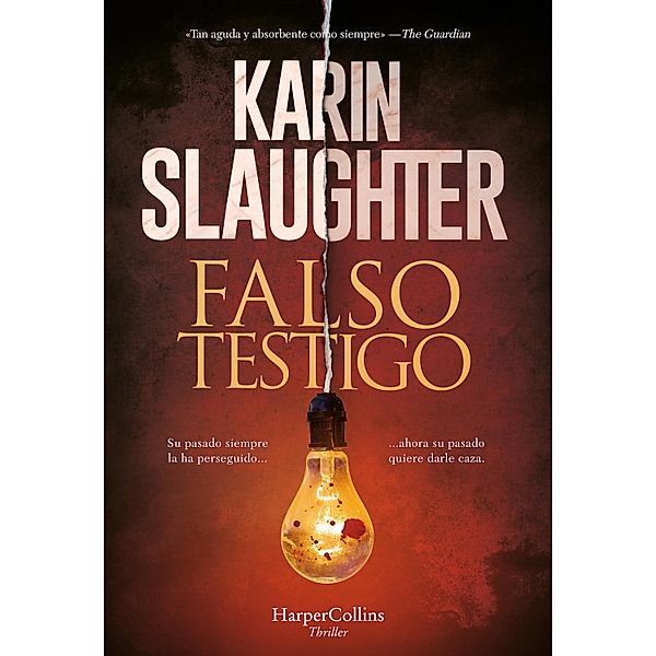 Falso testigo, Karin Slaughter
