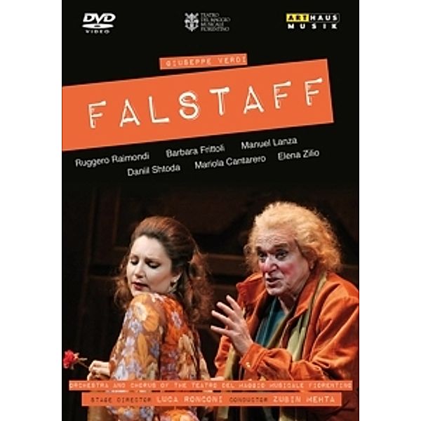 Falstaff, Giuseppe Verdi