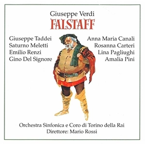 Falstaff, Taddei, Meletti, Canali, Rossi