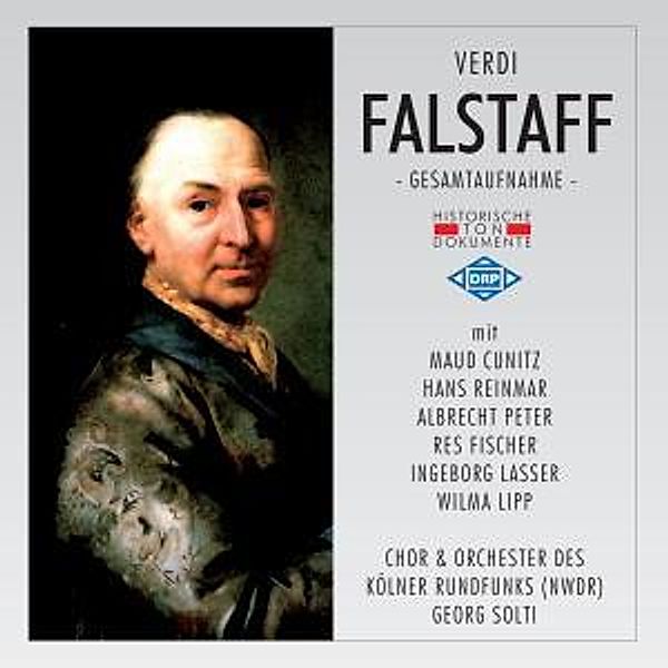 Falstaff, Chor & Sinfonie Orch.D.Kölner Rundfunks