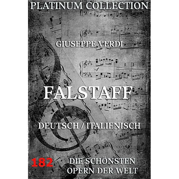 Falstaff, Giuseppe Verdi, Arrigo Boito