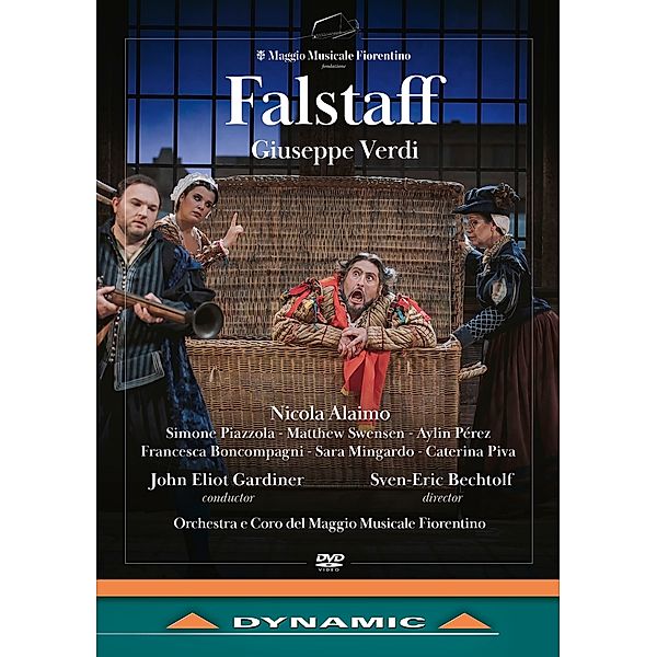 Falstaff, Alaimo, Piazzola, Pérez, Gardiner