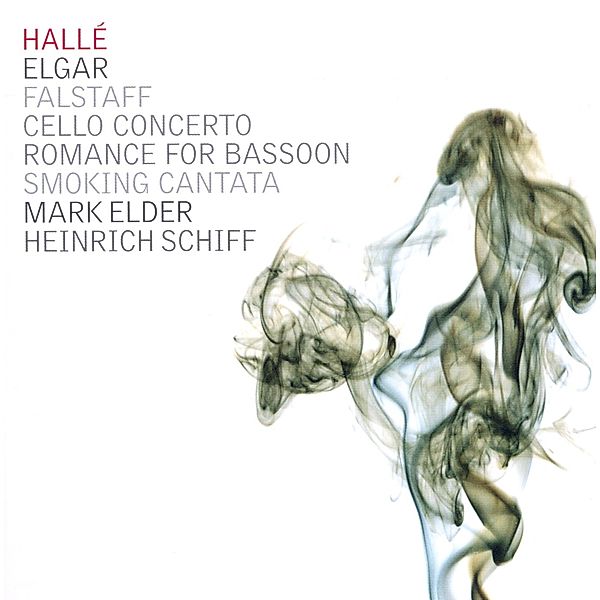 Falstaff/Cello Concerto, Schiff, Elder, Halle Orchestra