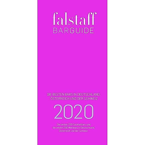 Falstaff Cocktail- & Weinbar Guide 2020