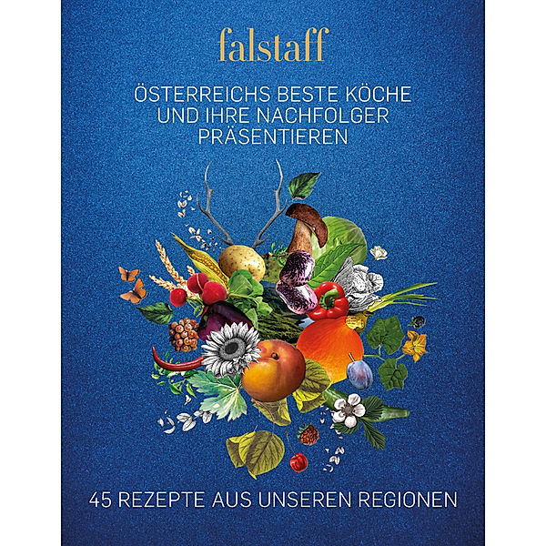 Falstaff Kochbuch Die Stars von Morgen