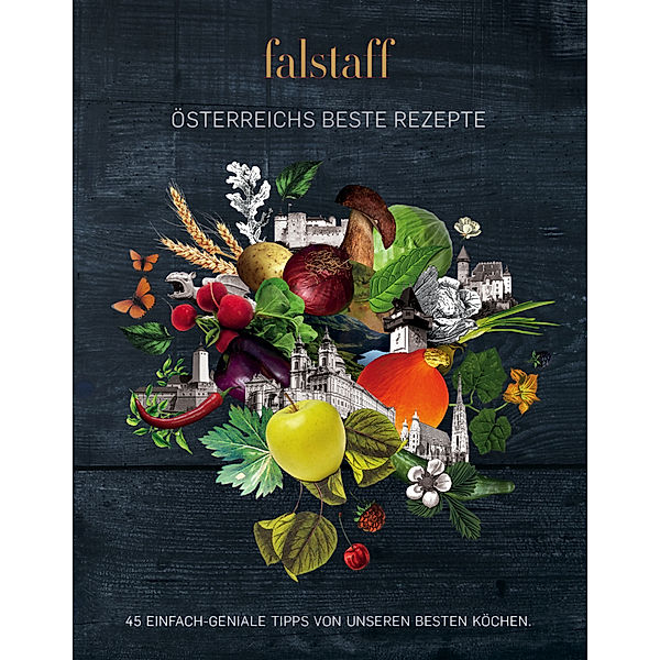 Falstaff Österreichs beste Rezepte