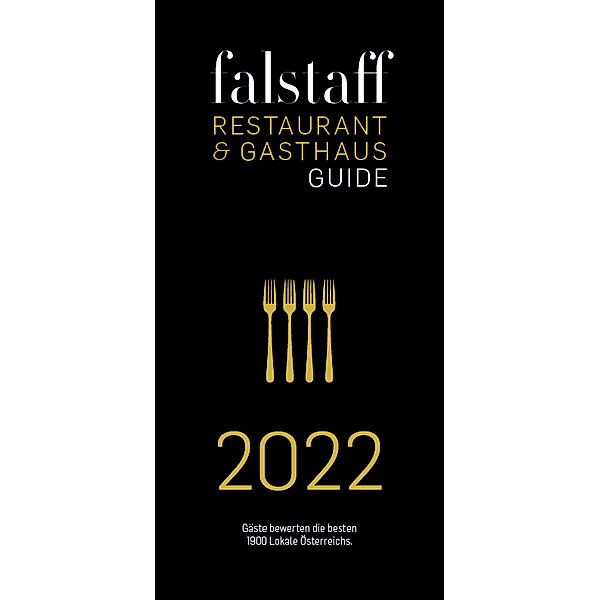 Falstaff Restaurant & Gasthaus Guide 2022