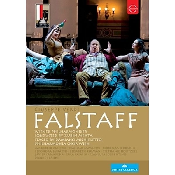 Falstaff (Salzburger Festspiele 2013), Giuseppe Verdi