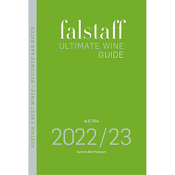 Falstaff Ultimate Wine Guide 2022/23