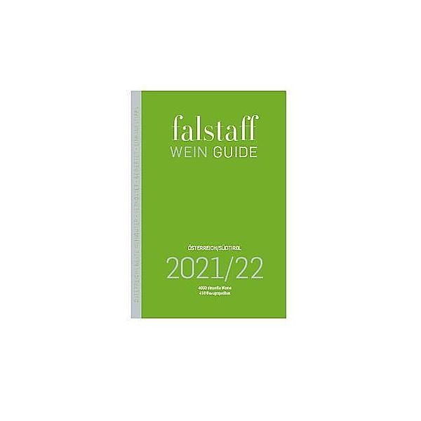 Falstaff Weinguide 2021/22