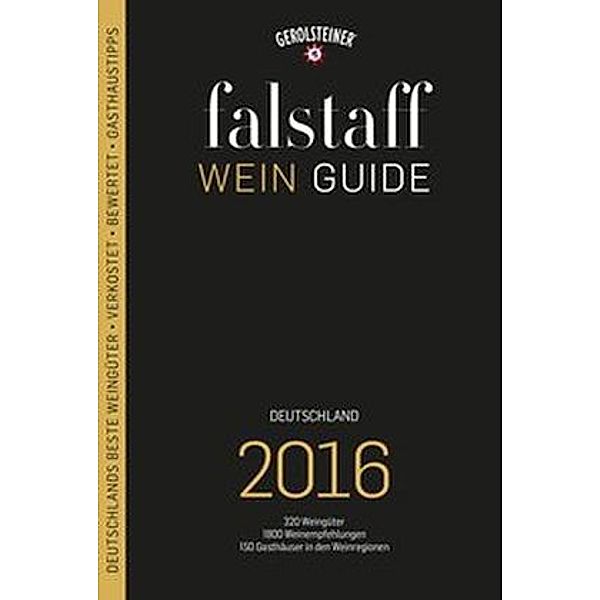 Falstaff Weinguide Deutschland 2016