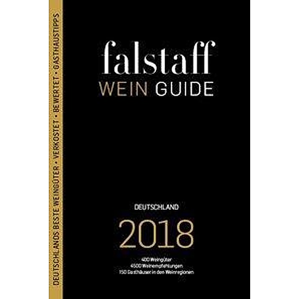 falstaff Weinguide Deutschland 2018, Ulrich Sautter